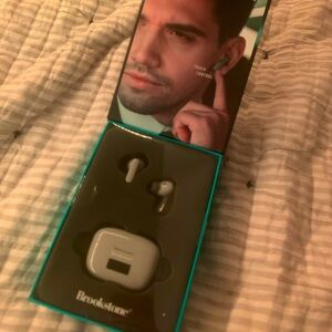 Premium Brookstone Wireless Headphones